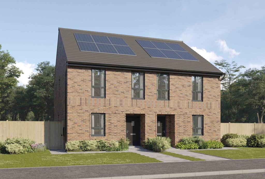 Main image of property: Off Queens Road,
Manchester,
Greater Manchester,
M40 8GW
