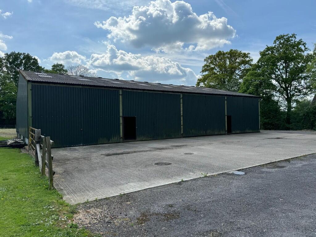 Main image of property: Unit B - Light Industrial Unit - fully Flexible Mixed Commercial Use, Greenclose Barn, Wangfield Lane, SO32 2DA