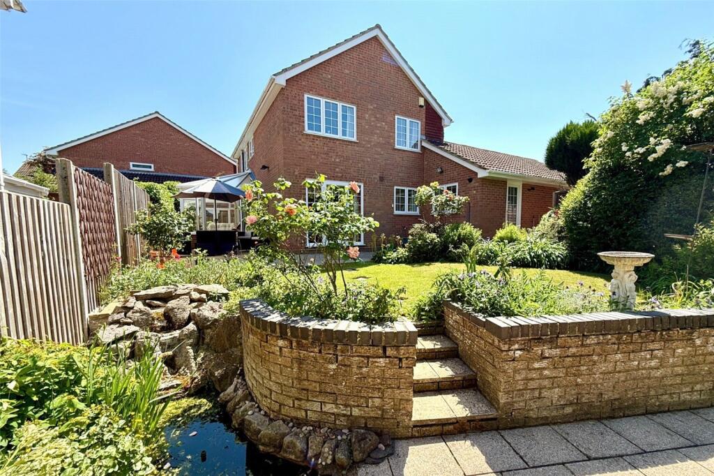 House in Hart, Hook - More