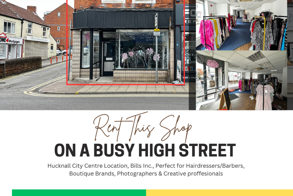 Main image of property: Hucknall City Centre, Nottingham, NG15