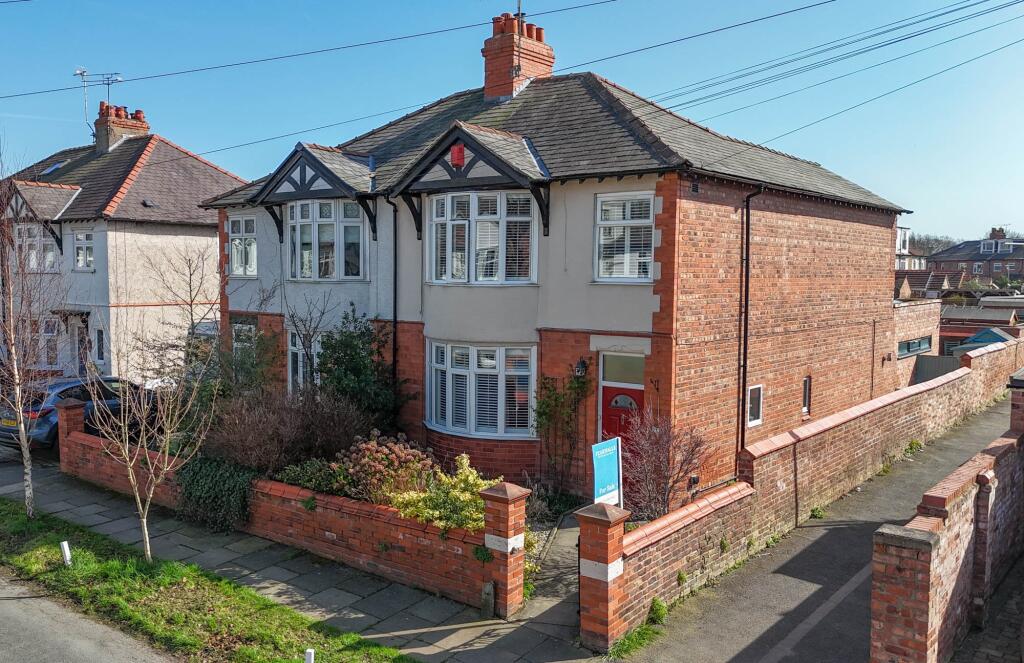 Main image of property: Beech Grove, Hoole, Chester