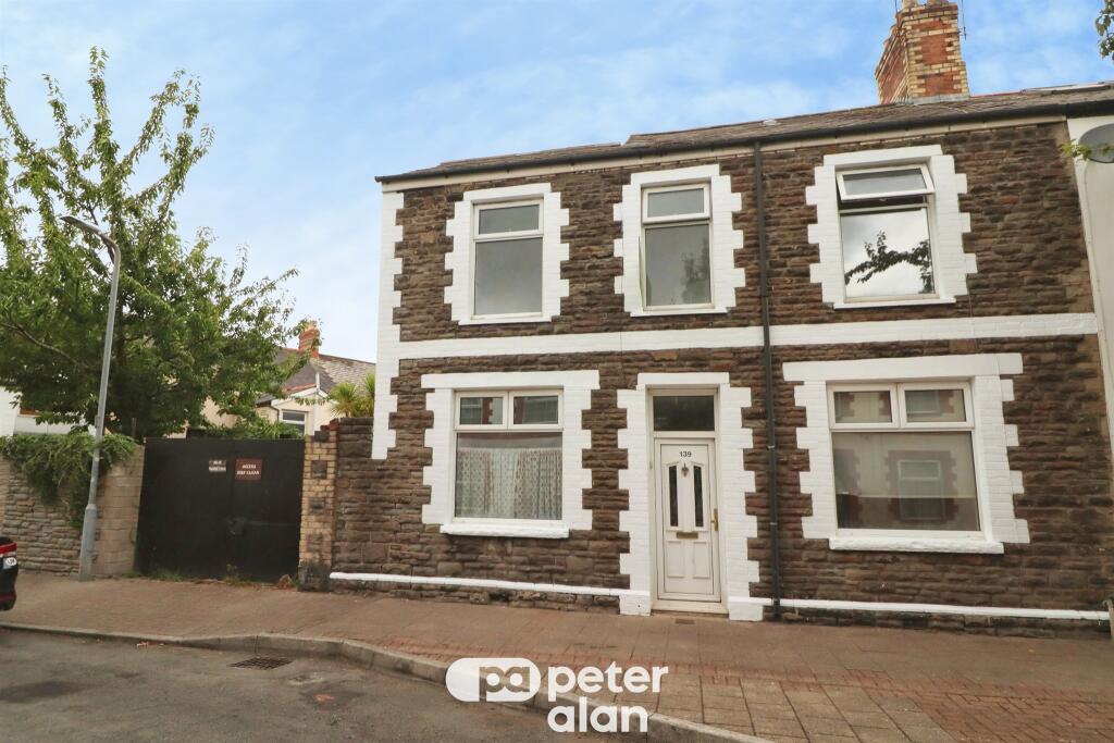 Main image of property: Pearl Street, Cardiff