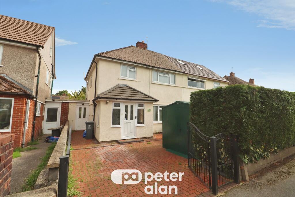 Main image of property: Western Drive, Cardiff