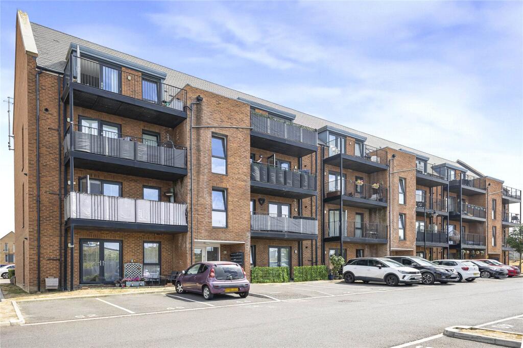 Main image of property: Crusade Way, Rochester, Kent, ME2