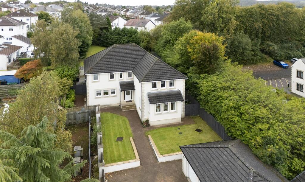 Main image of property: Mosshead Road, Bearsden, Glasgow