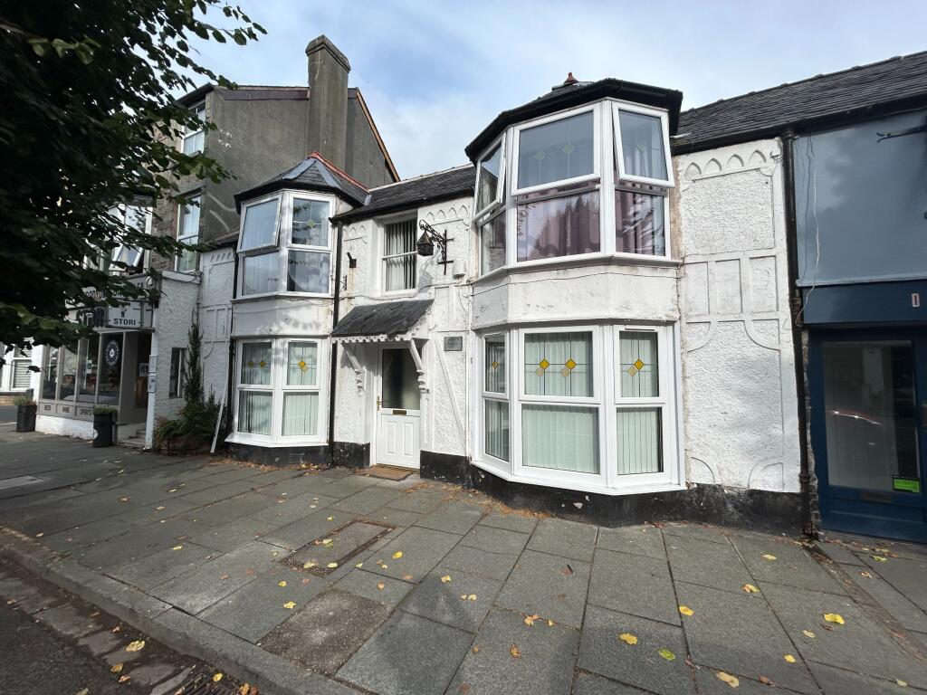 Main image of property: The Little White House, High Street, Bala