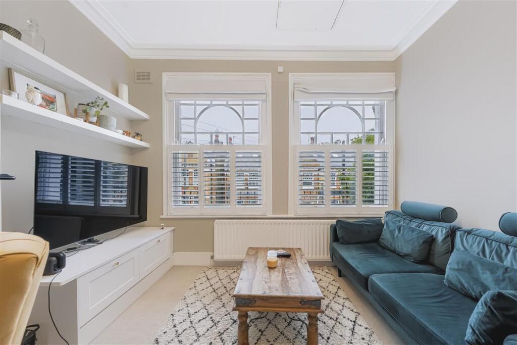 Main image of property: Crockerton Road, SW17