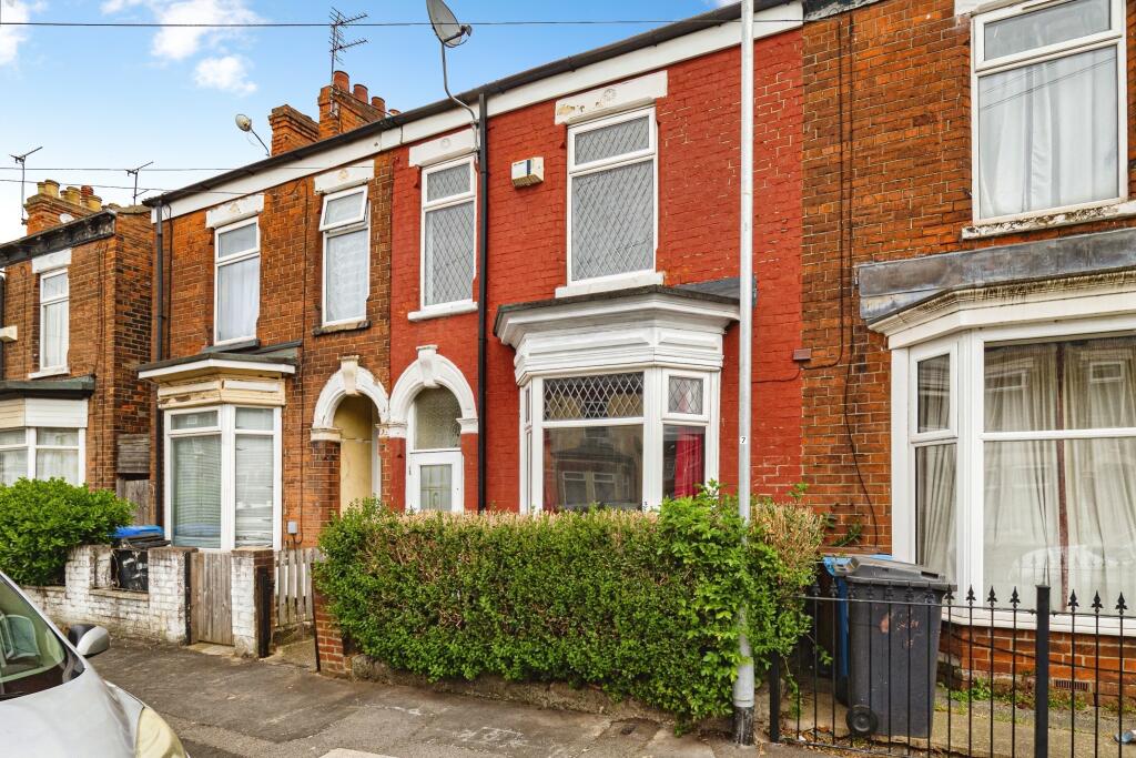 Main image of property: Bacheler Street, Hull, HU3