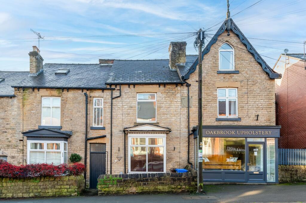 Main image of property: Oakbrook Road, Hangingwater, S11