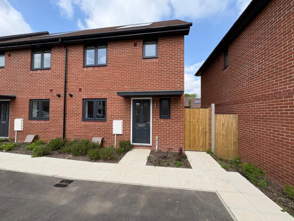 Main image of property: Heaviside Road, Whiteley, Fareham, Hampshire, PO15