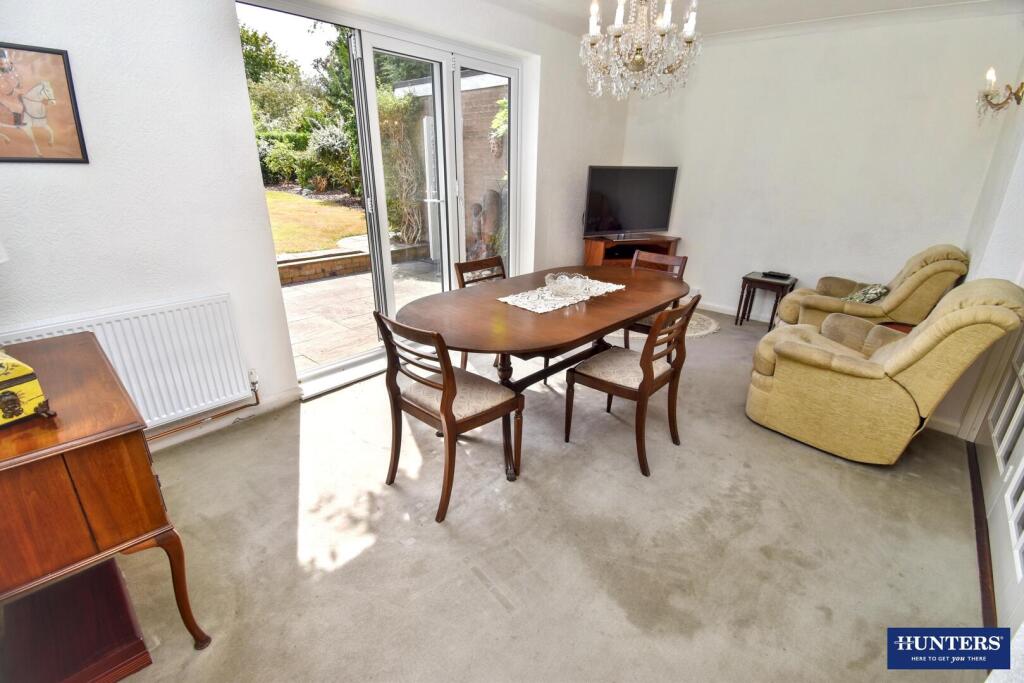 House in Hinckley and Bosworth, Lash Hill, Hinckley - View 5