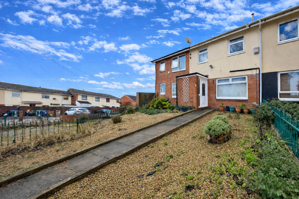 Main image of property: Windsor Drive, Howdon, Wallsend