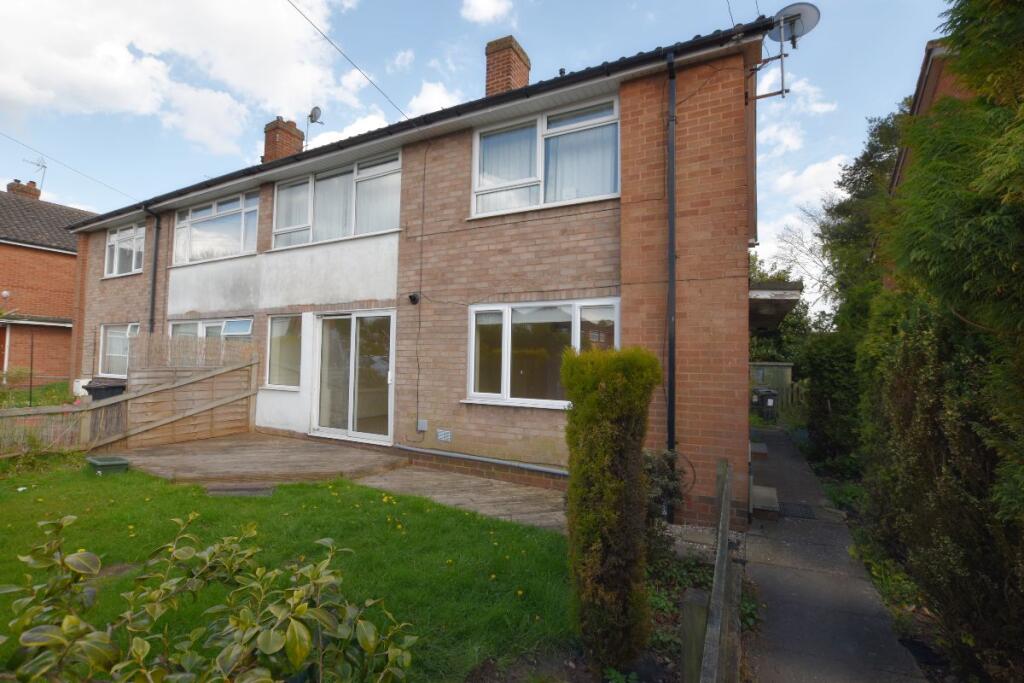 Main image of property: Rednall Drive, Sutton Coldfield