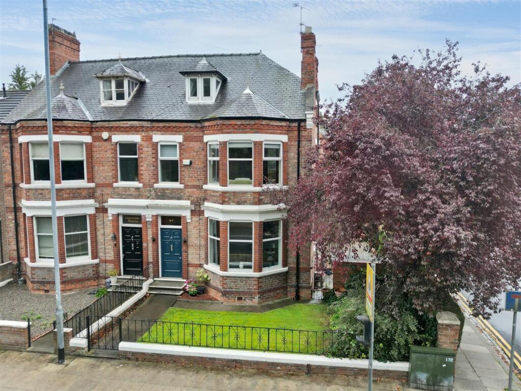 Main image of property: Grange Road, Darlington