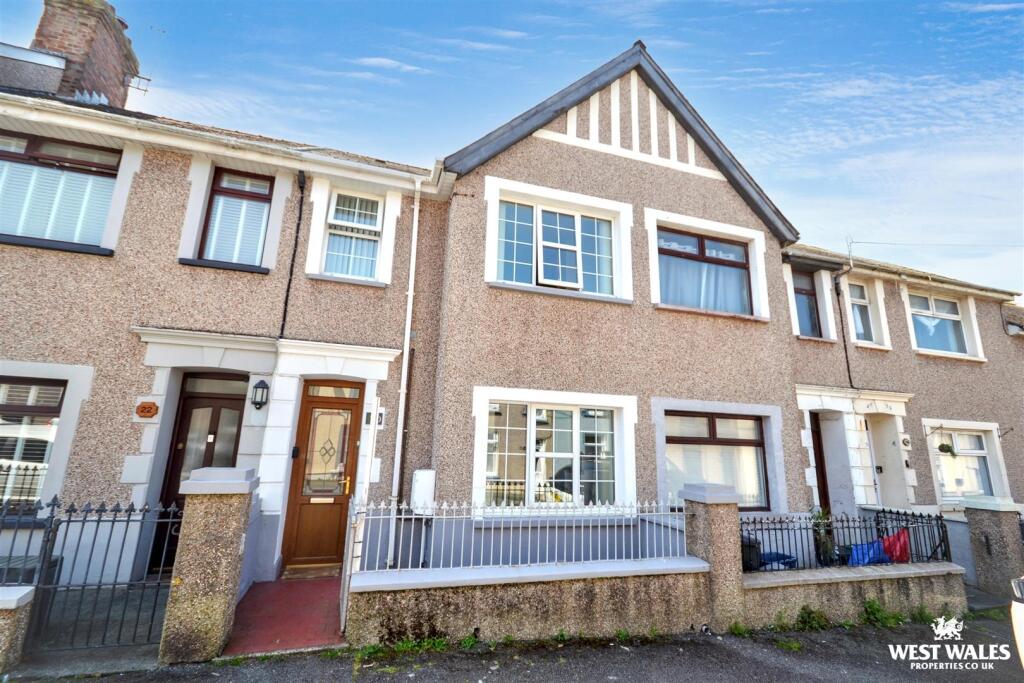 Main image of property: Trafalgar Road, Milford Haven