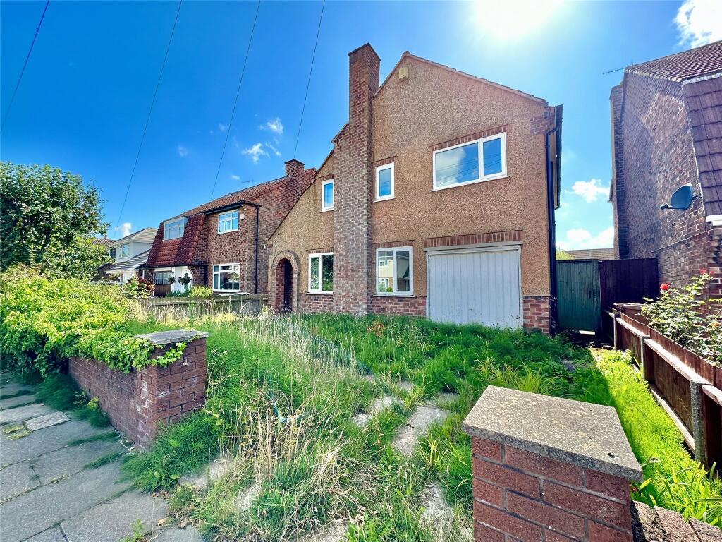 Main image of property: Queens Drive, Prenton, Wirral, CH43
