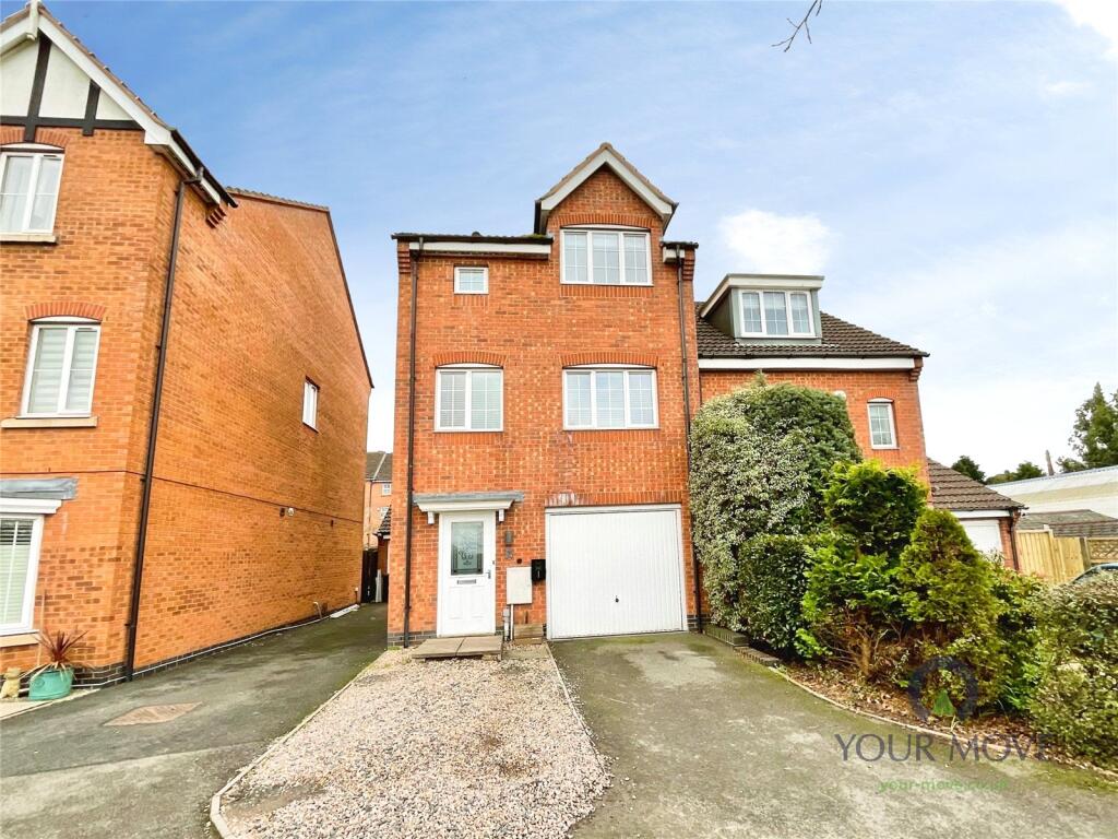 Main image of property: Marlgrove Court, Marlbrook, Bromsgrove, Worcestershire, B61