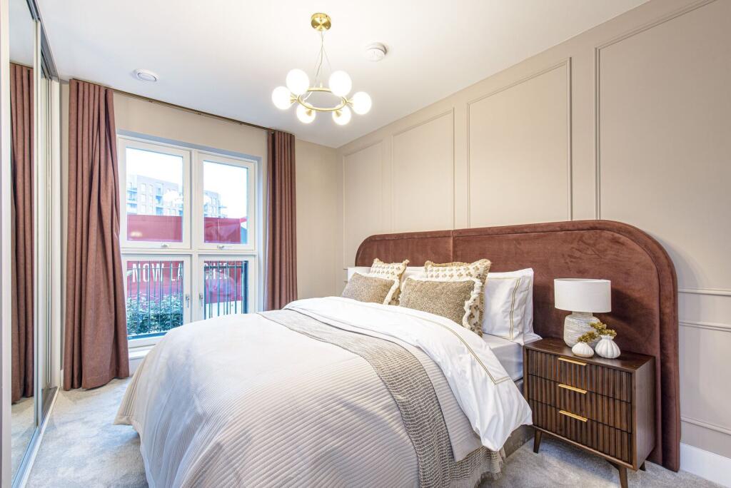 Apartment in London - View 2