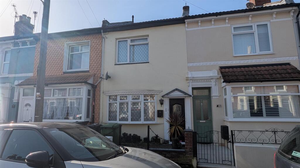 Main image of property: BERESFORD ROAD, PORTSMOUTH, PO2 0BY