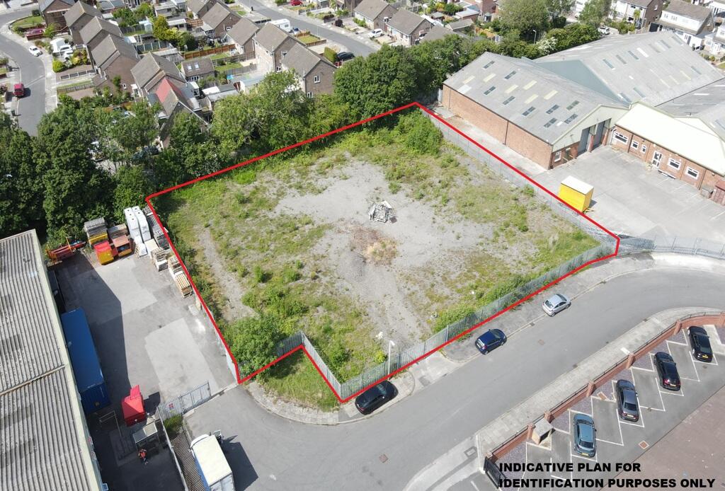 Self-contained Compound, Adj To 21 Slaidburn Industrial Estate, Slaidburn Crescent, Southport, Merseyside, Merseyside