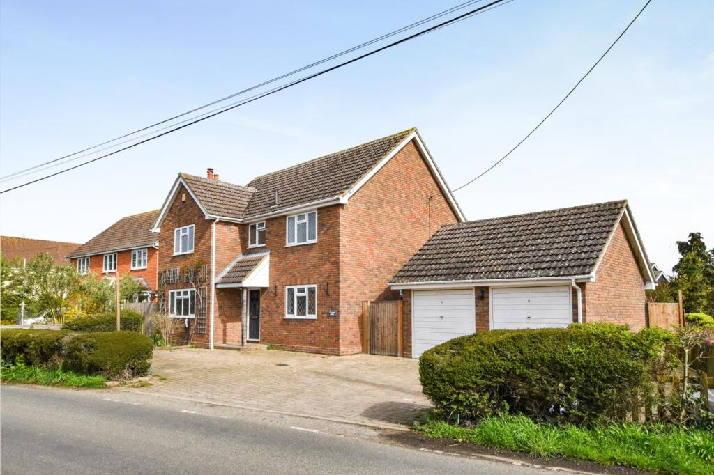 Main image of property: The Street, Little Totham, Maldon