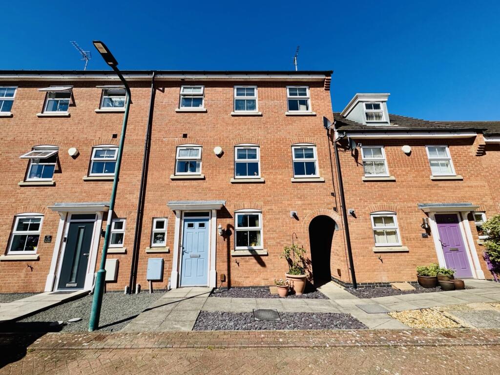 Main image of property: Lyvelly Gardens, PETERBOROUGH