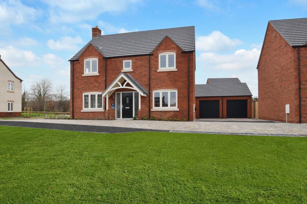 Main image of property: 18 Martley Fields, Martley, Worcestershire, WR6