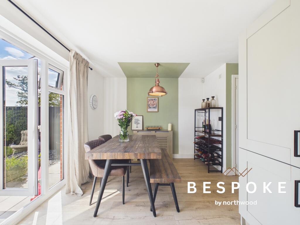 House in Sandbach, Albion Lock, Elworth - View 5