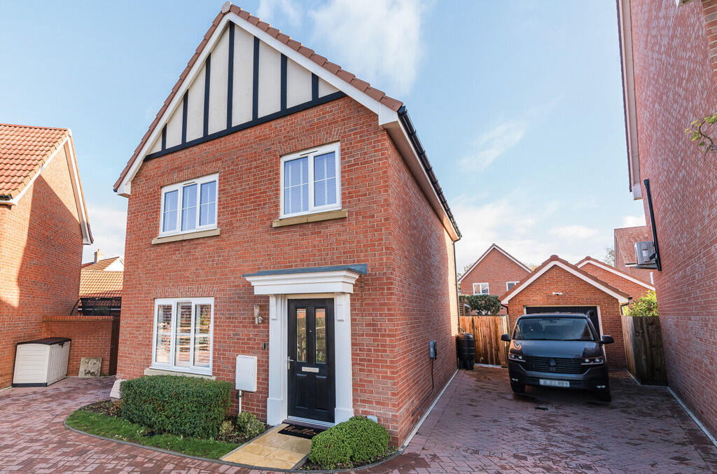 Main image of property: Bury St. Edmunds, Suffolk.