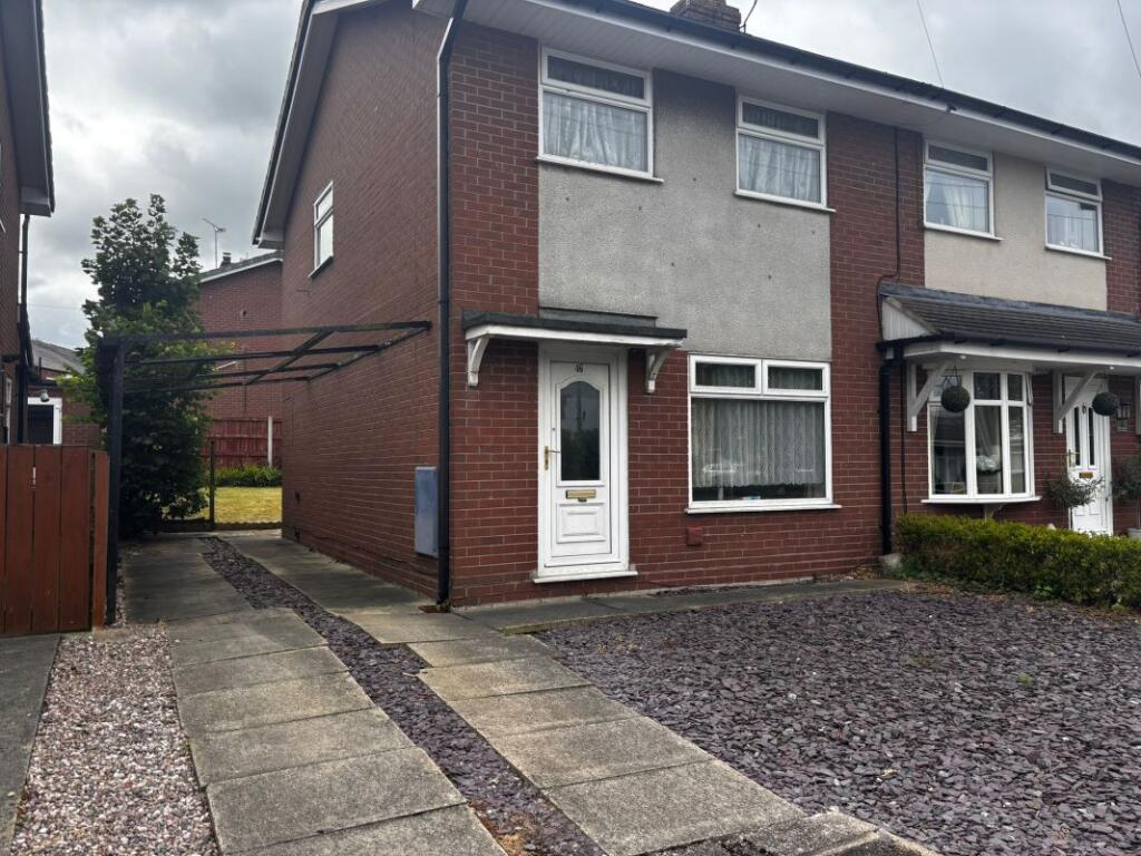 Main image of property: 46 Grenville Close, Haslington, Crewe, CW1 5TU