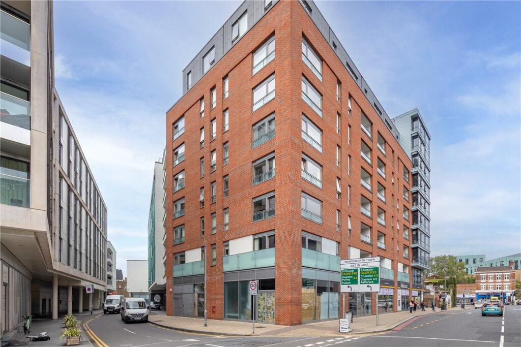 Main image of property: Hardwicks Square, London, SW18