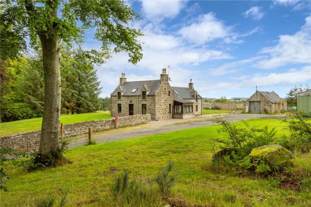 Main image of property: Greenspeck, New Pitsligo, Fraserburgh, Aberdeenshire, AB43
