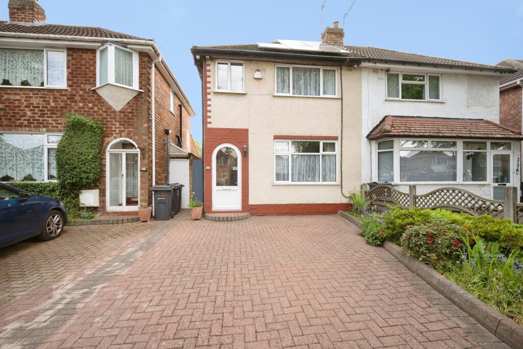 Main image of property: Cranes Park Road, Birmingham, B26