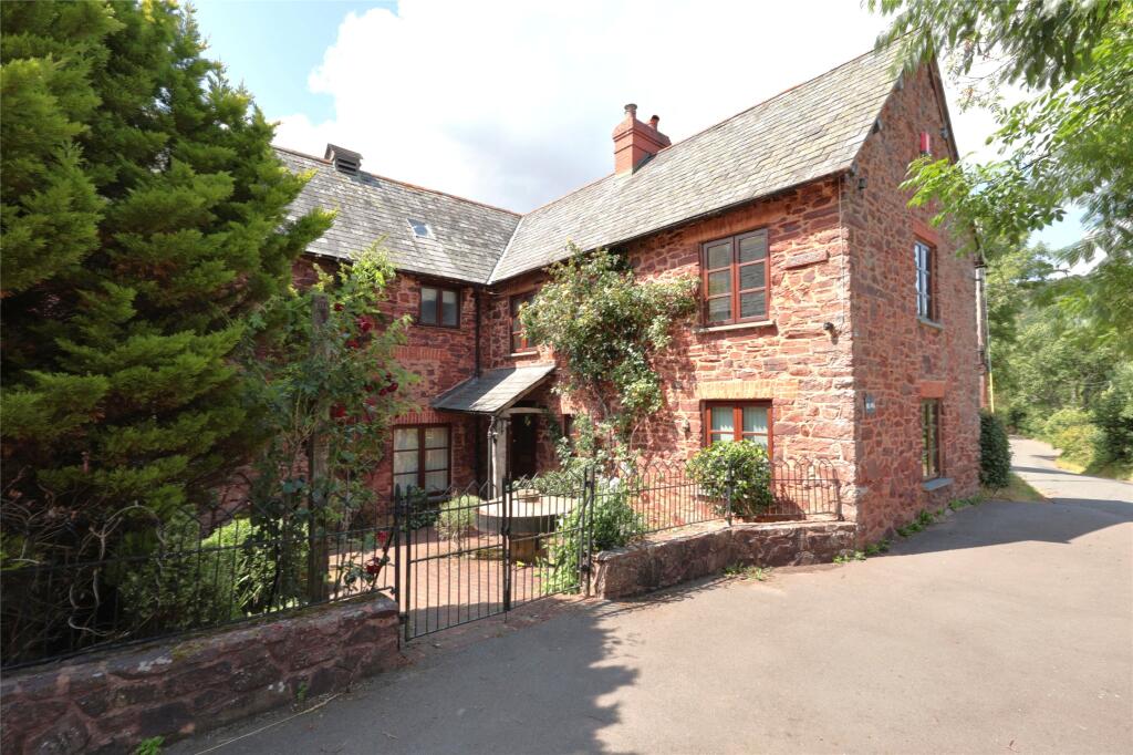 Main image of property: Cowbridge Sawmill, Timberscombe, Minehead, TA24