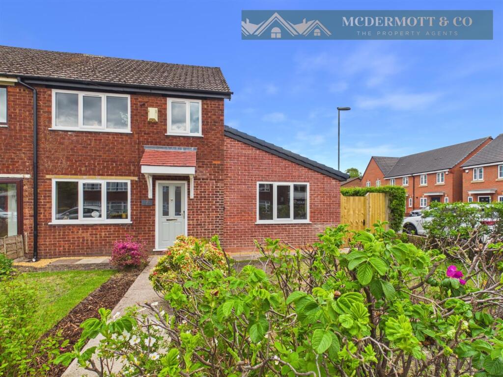 Main image of property: Partington Street, Failsworth