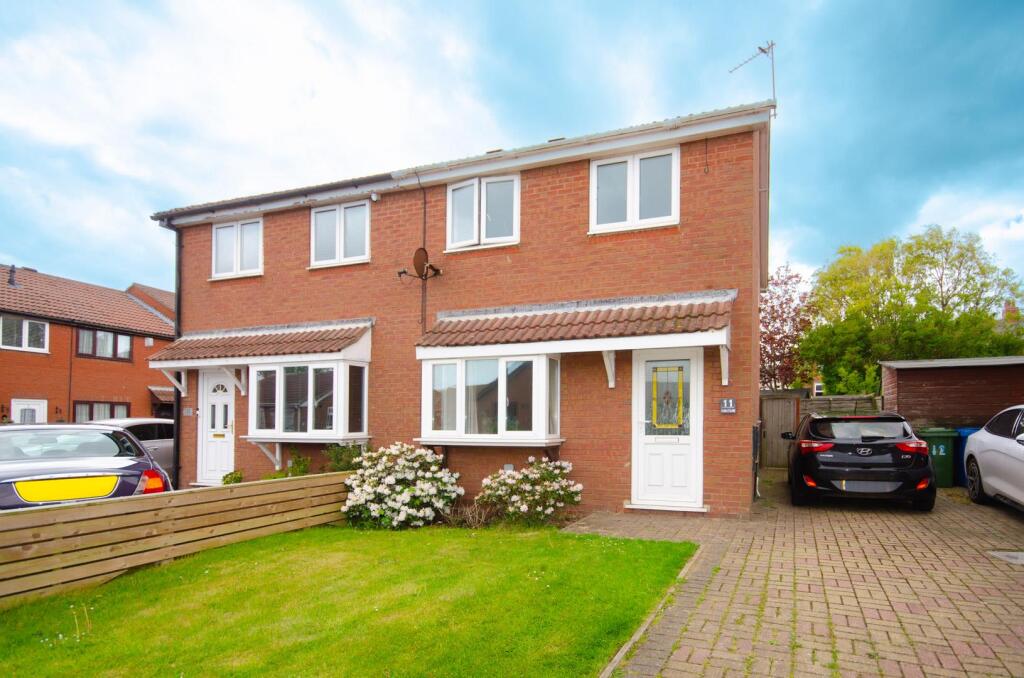 Main image of property: James Close, WITHERNSEA