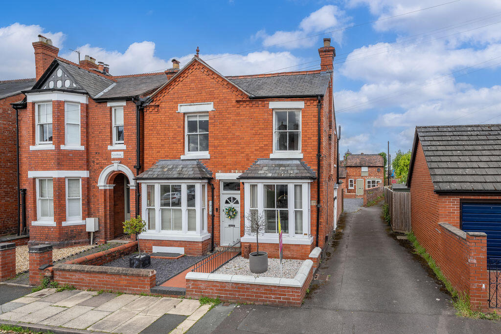Main image of property: Clifford Street, Shrewsbury