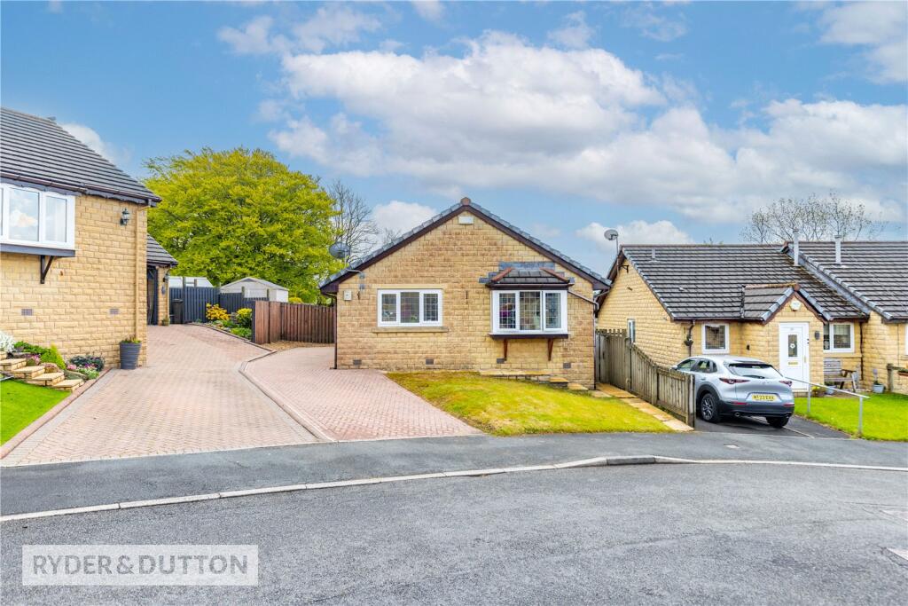 Main image of property: Windermere Road, Bacup, Rossendale, OL13