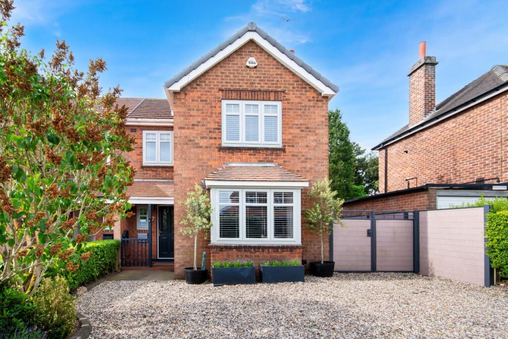 Main image of property: Ingham Road, Bawtry, Doncaster