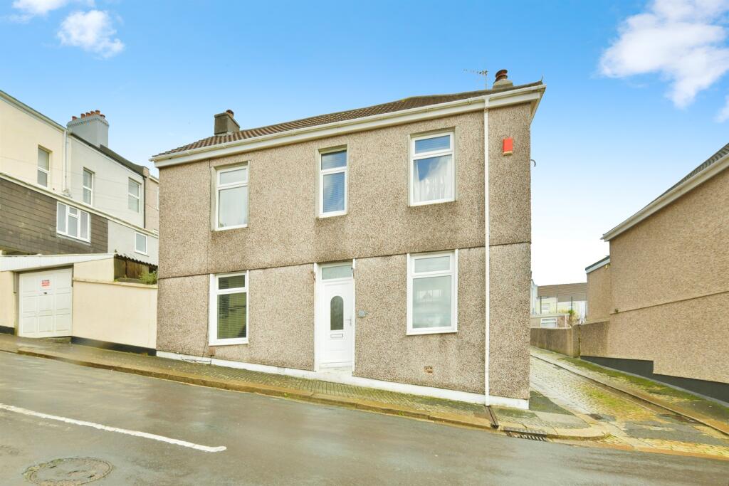 Main image of property: Northumberland Street, Plymouth