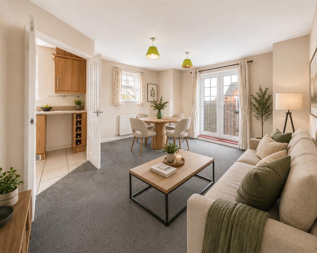 Main image of property: Magnus Court, Chester Green, Derby, DE21
