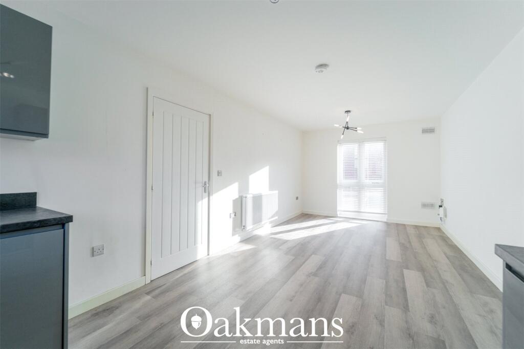 Apartment in Birmingham - More