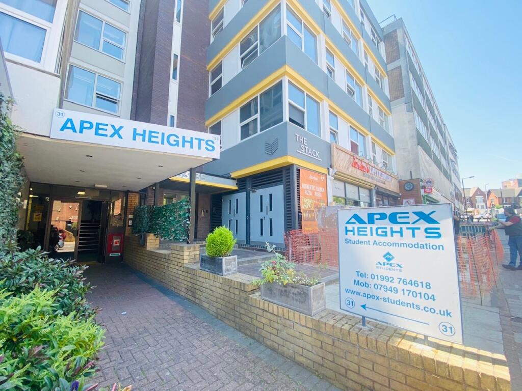 Main image of property: Apex Heights, Upper George Street, Luton