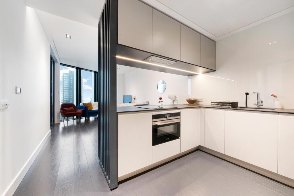Apartment in London, St John's Estate, Isle of Dogs - View 6