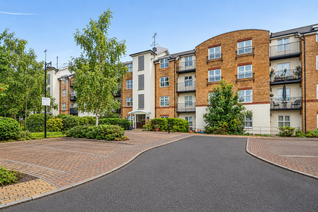 Main image of property: Russell Road, Basingstoke, RG21
