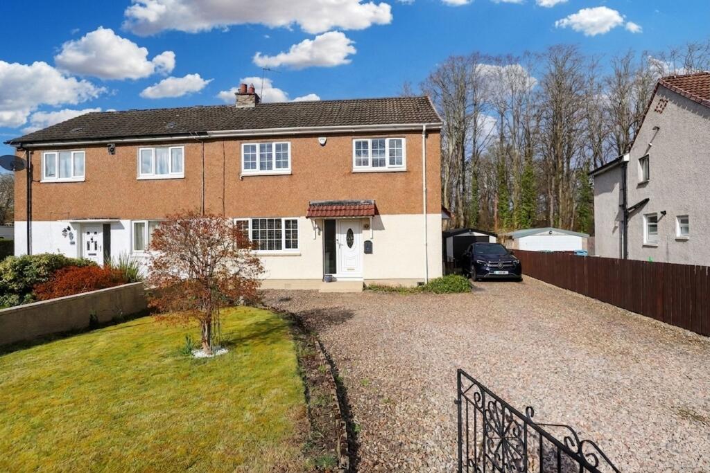 Main image of property: Woodlands Drive, Coatbridge, ML5