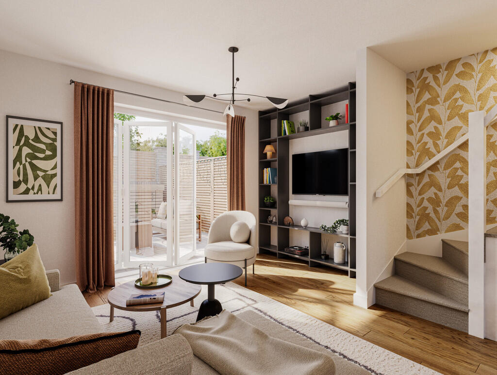 Main image of property: Plot 5, Wren, Waverley Green, Waverley, Rotherham	