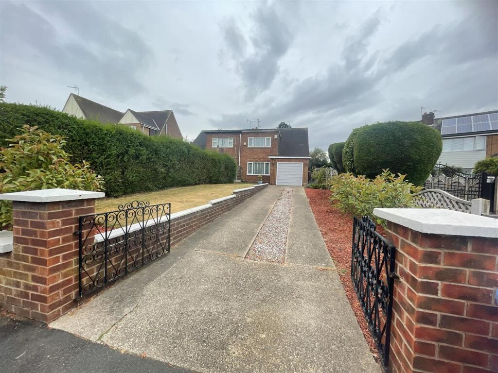 Main image of property: Denby Drive, Mansfield