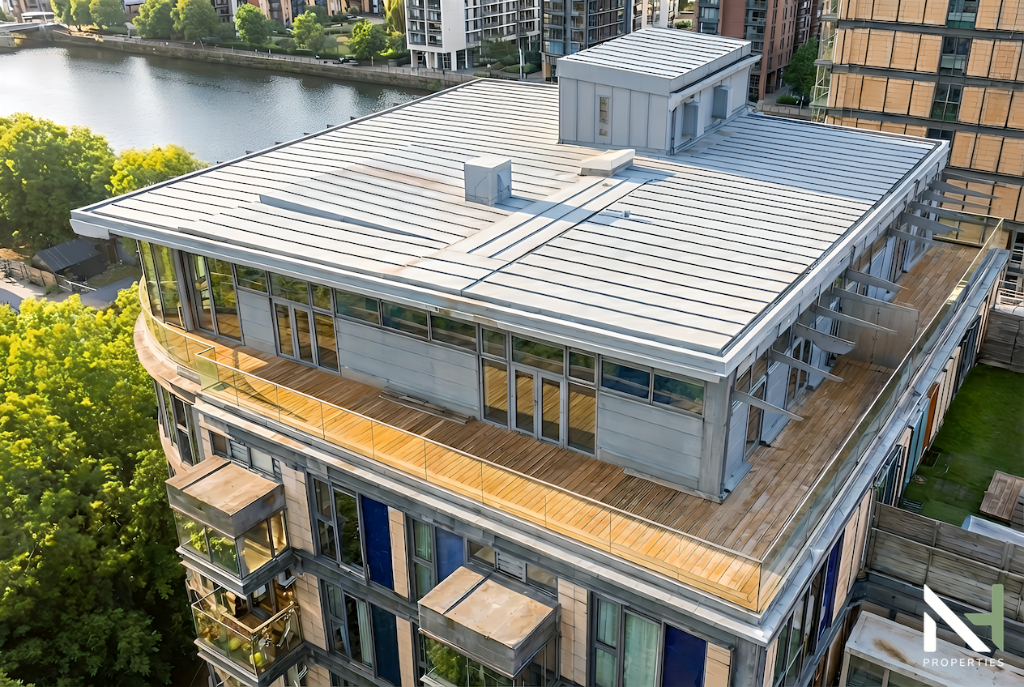 Main image of property: Ability Place, 37 Millharbour, Canary Wharf, E14
