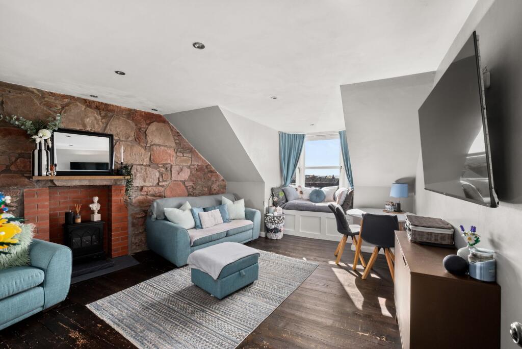 Main image of property: 3d West Port, Arbroath, DD11 1RF